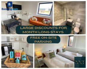 Stylish City Centre Flat